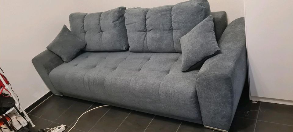 Couch Multifunktion 220 cm in Mainz