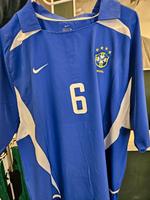Brasilien Roberto Carlos Trikot Hamburg - Wandsbek Vorschau