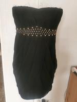Kleid, Abendkleid Gr. 38 M, schwarz Bayern - Eckental  Vorschau
