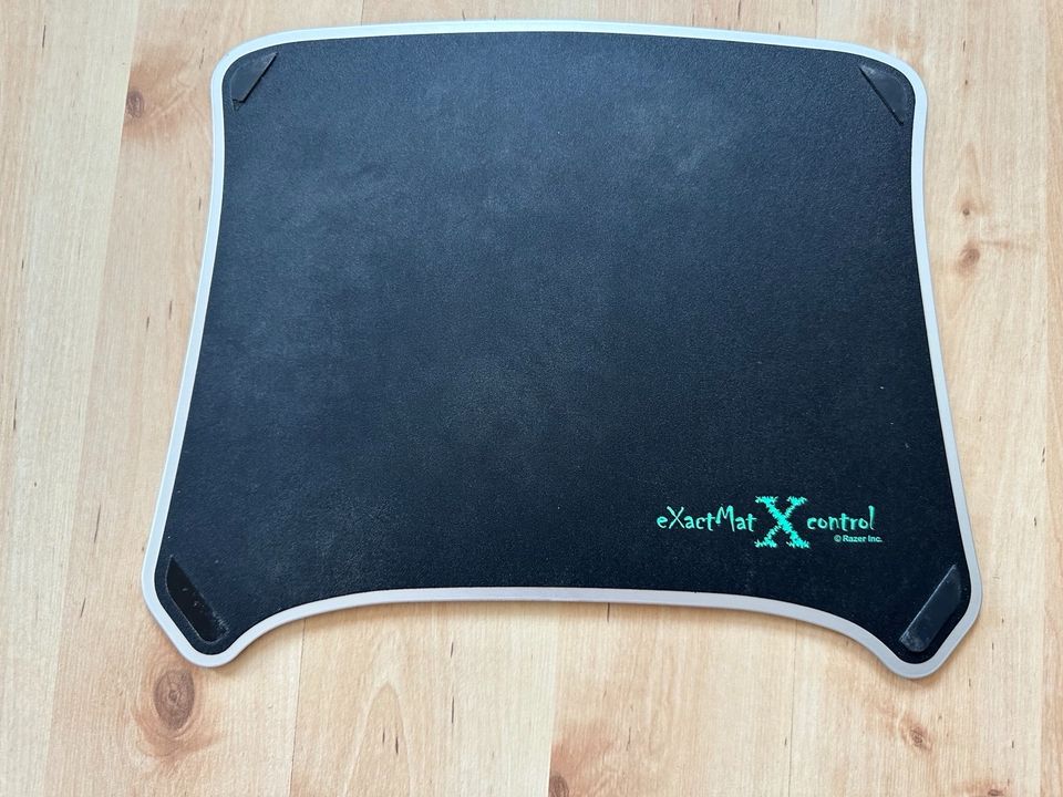 Razer mousepad Gamer exactmat  PC in Bonn