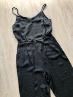 Dünner Jumpsuit Overall Amisu schwarz Gr. 40 Niedersachsen - Salzgitter Vorschau