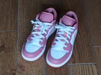Nike Air Jordan 1 Low (GS) Desert Berry / Coral Chalk-White 39 Brandenburg - Petershagen Vorschau