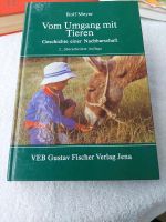 Vom Umgang mit Tieren von Rolf Meyer Geschichte einer Nachbarscha Bayern - Kirchheim in Schwaben Vorschau