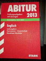 Abitur Prüfungsaufgaben 2013 Englisch Nordrhein-Westfalen - Heiligenhaus Vorschau