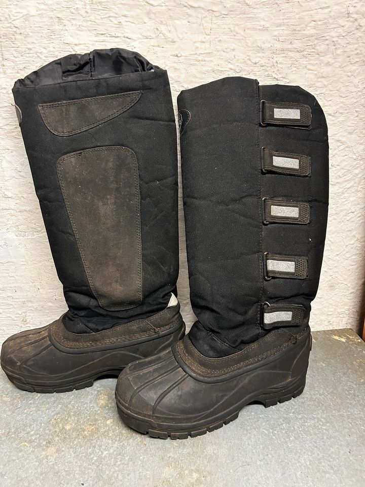 Winterreitstiefel Thermoreitstiefel Gr. 39 in Berlin