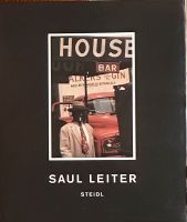 SAUL LEITER, rare, signiert, signed, ungelesen. STEIDL Hessen - Heppenheim (Bergstraße) Vorschau