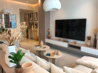 DUBAI: Wunderschöne, neue 3 Zimmer Wohnung mit 30m² großem Balkon! Hessen - Eschborn Vorschau