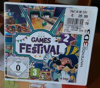 Nintendo 3DS Games Festival 2 Schleswig-Holstein - Rendsburg Vorschau