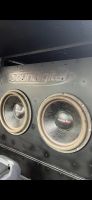 Subwoofer American bass hd HD 15 no Gz pride Hessen - Birstein Vorschau