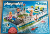 Playmobil Sports & Action Boot Sachsen - Kodersdorf Vorschau