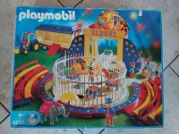 Playmobil 4061 Zirkus mit großer Raubtierdressur vollständig OVP Thüringen - Klings Vorschau