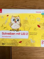 Heft neu Schreibschrift Schreiben mit Lilli 2 Nordrhein-Westfalen - Gütersloh Vorschau