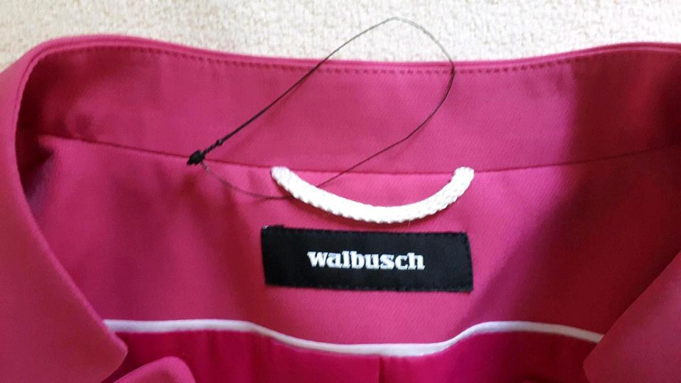 Walbusch Blazer Jacke Gr. 46 pink Damenblazer  neu NEU in Reinbek