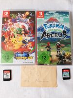 ✅ Nintendo Switch Spiele Pokemon Arceus Tekken DX Pokémon Pokken Baden-Württemberg - Mannheim Vorschau