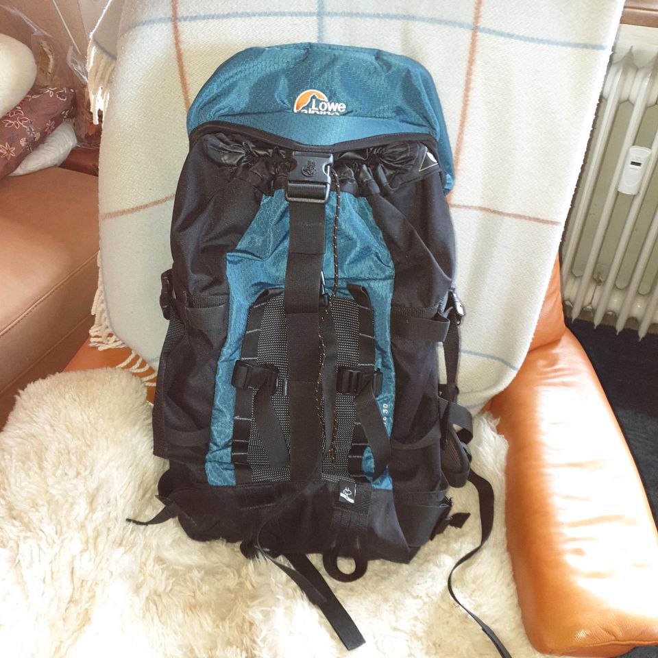 Lowe Alpine South Peak Centro 30 Rucksack in Altdorf