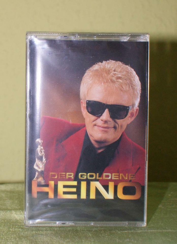 DER GOLDENE HEINO 74321 57867 4 Ariola MC BMG in Berlin