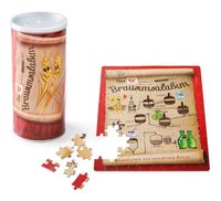 Stiegl Bier PUZZLE (100 Teile) "Brausimsalabim" Baden-Württemberg - Schwetzingen Vorschau