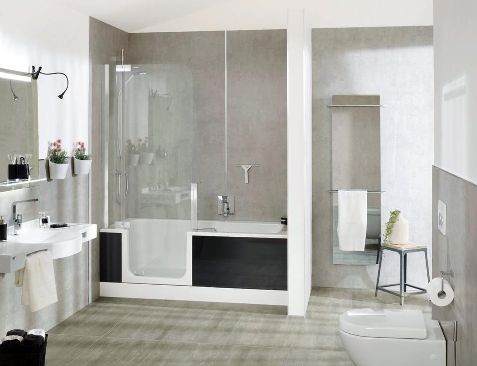 Rückwandverkleidungen mehrere Farben für Dusch oder Badewanne in Stuttgart