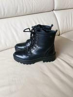 Boots Stiefeletten 38 schwarz Refresh neu Nordrhein-Westfalen - Altena Vorschau