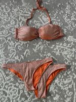 Bikini Glitzer peach H&M Bayern - Schweinfurt Vorschau