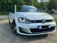 Volkswagen Golf 2.0 TDI GTD Sport&Sound Panorama Dynaudio Hessen - Hanau Vorschau
