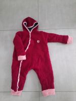 Wollwalker Overall Winter Schurwolle Handmade Gr.68 Niedersachsen - Langelsheim Vorschau