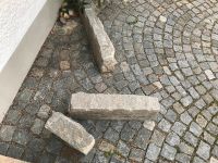 Granitbordsteine Graniteinfassung Blockstufen München - Schwabing-West Vorschau