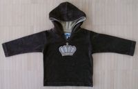 Eisenherz Kapuzenpulli Samt Fleece Hoodie Gr. 116 kuschelig NEU Wandsbek - Hamburg Volksdorf Vorschau