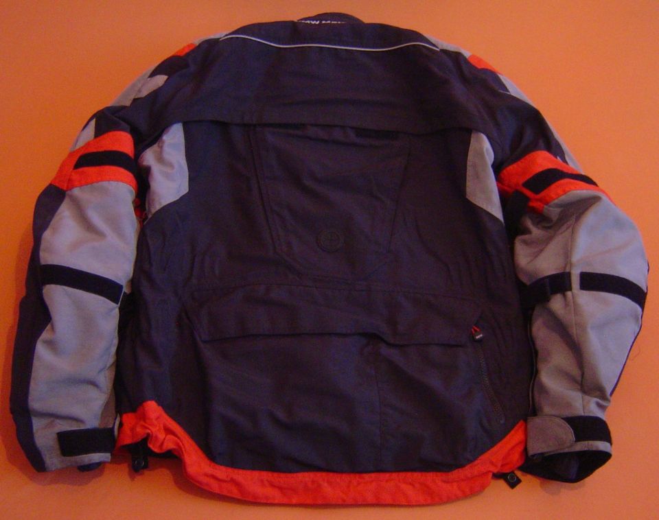 BMW Rallye Motorradjacke Jacke Gr. 50 Inlet Protektor in Witten