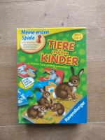 Erstes Spiel/Puzzle "Tiere und ihre Kinder" ab 2 J. Baden-Württemberg - Steinen Vorschau