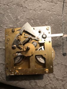 Altes FMS MAUTHE Uhrwerk, 24828, 45/100, Uhrwerk geht, ERSATZTEIL in Berlin  - Pankow | Kunst und Antiquitäten gebraucht kaufen | eBay Kleinanzeigen ist  jetzt Kleinanzeigen