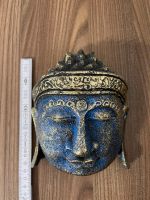 Buddha Kopf Deko aus Thailand Brandenburg - Herzfelde Vorschau