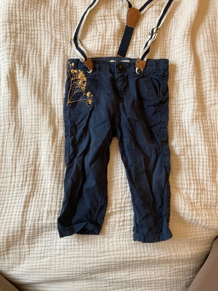 Zara H&M Petit Bateau Frühling Set Jungs Gr.80 in Lörrach