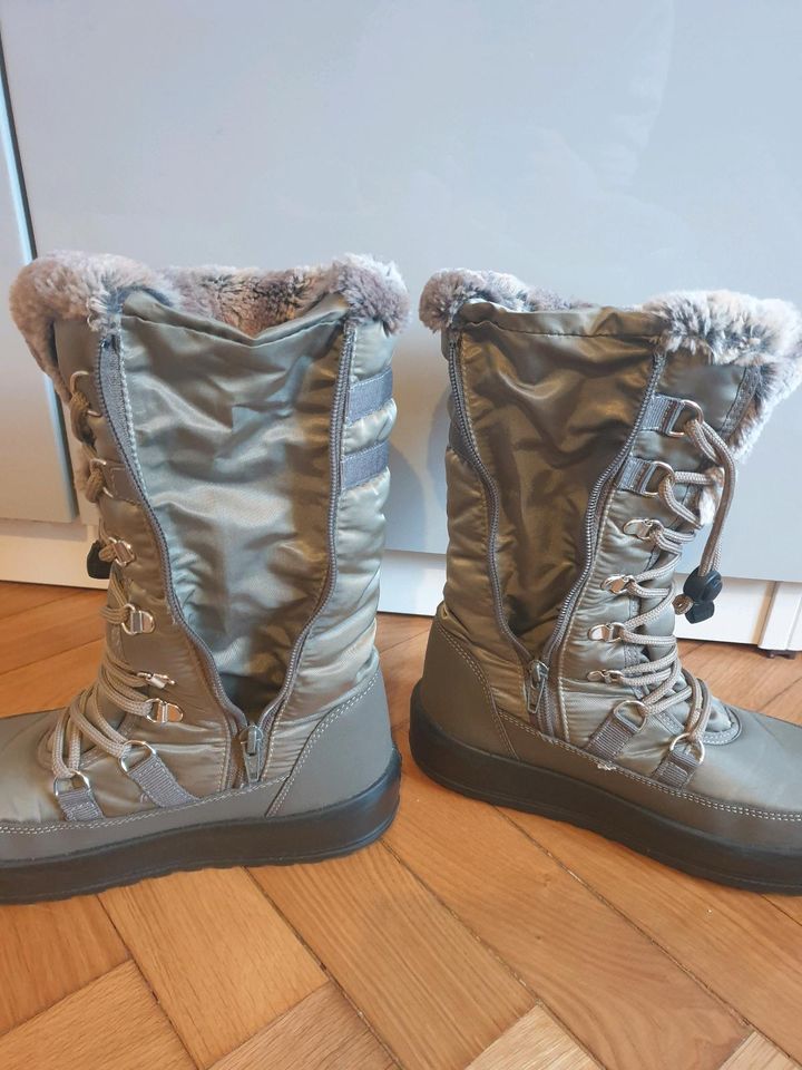 Winterstiefel für Kinder Gr. 37 in München