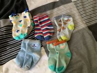 5 x Paar Kinderstippersocken 1 Jahr Amazon Basic Stuttgart - Stuttgart-Nord Vorschau