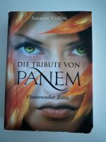 Roman „Die Tribute von Panem“ von Suzanne Collins Schleswig-Holstein - Lübeck Vorschau