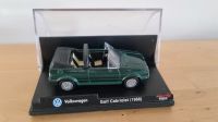 Miniatur VW Golf Cabriolet (Bj.1988) Hessen - Biebergemünd Vorschau
