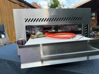 Hochtemperatur-Gasgrill HTG 800 A1 Hannover - Misburg-Anderten Vorschau