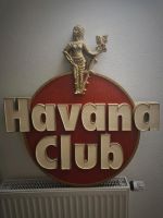 Havana club 3y Styropor Schild München - Thalk.Obersendl.-Forsten-Fürstenr.-Solln Vorschau