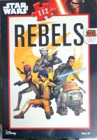 Star Wars Rebels Puzzle, NEU in OVP verschweißt Baden-Württemberg - Emmendingen Vorschau