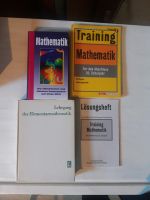 Mathematik, Nachhilfe, Lehrgang, Training, Übung Niedersachsen - Helmstedt Vorschau