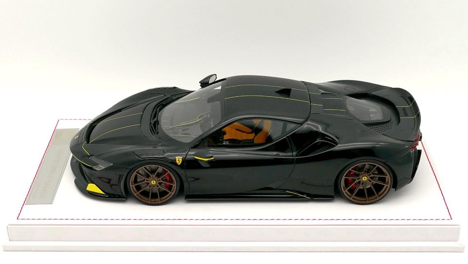 Ferrari Novitec SF90 1:18 Ivy BBR MR Spark GT-Spirit AUTOart D&G in Nordhausen