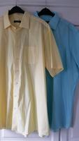 2 Herren Halbarm Hemden Gr.45 CASA MODA Schleswig-Holstein - Osterrönfeld Vorschau