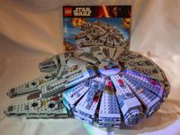 LEGO Star Wars Millennium Falcon Set 75105 Altona - Hamburg Blankenese Vorschau