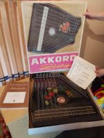 Zither DDR 1982 *wie neu* Sachsen - Frankenberg (Sa.) Vorschau