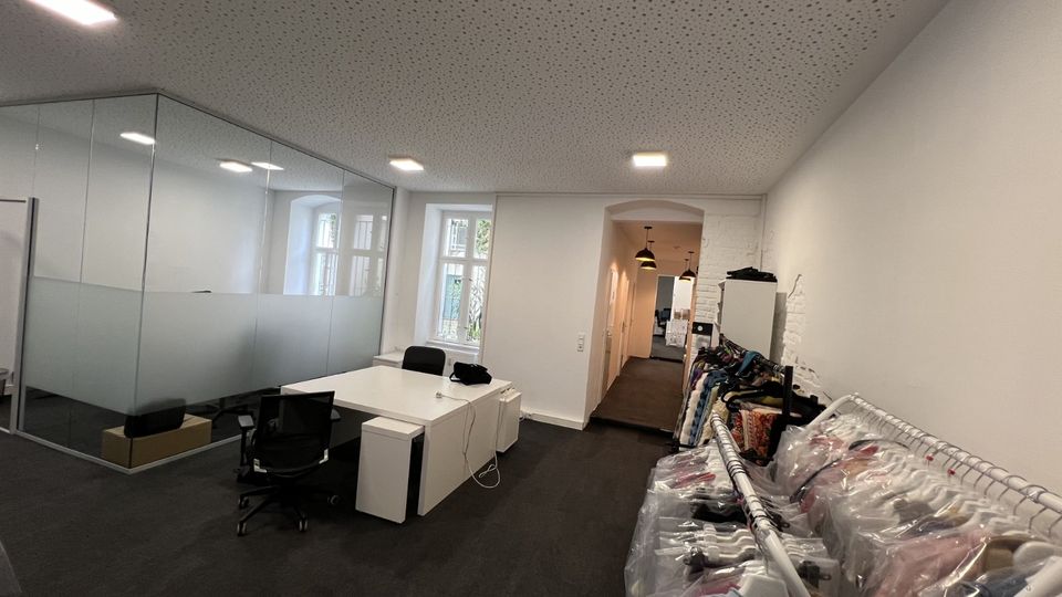 Büro zu vermieten in der Krumme Str., Charlottenburg, Berlin in Berlin