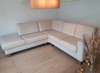 EWALD SCHILLIG Marken Echt Dick Leder Couch Sofa groß cremeweiß Innenstadt - Köln Altstadt Vorschau