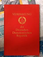 Buch DDR Verfassung Thüringen - Eisfeld Vorschau
