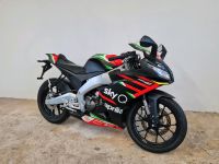 ✅Aprilia RS 125 GP Replica Tieferg 1.Hd ABS TÜV, SH, E5, LED 4tkm Baden-Württemberg - Wyhl Vorschau