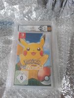 Pokemon lets go Pikachu 1UPGrade 90+ Gold Nordrhein-Westfalen - Erkelenz Vorschau
